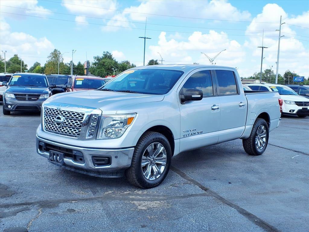 2018 Nissan Titan