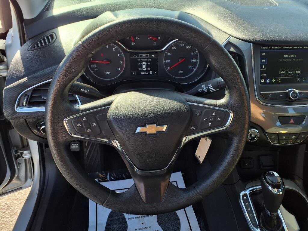 Used 2019 Chevrolet Cruze LS Sedan