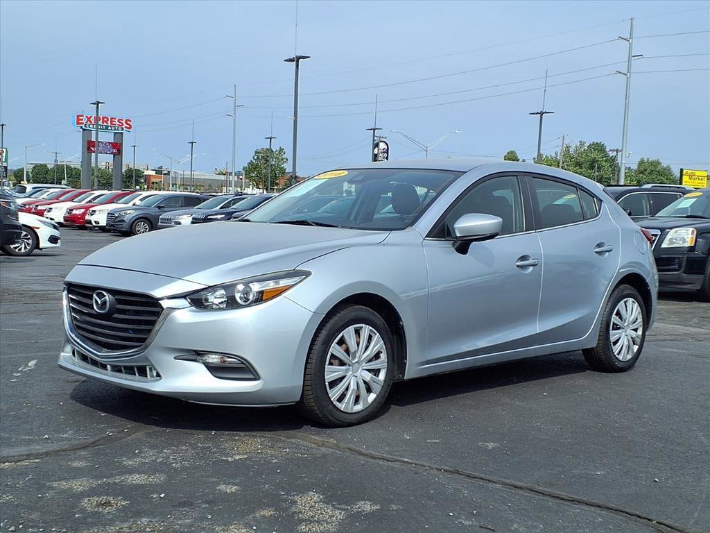 2018 Mazda Mazda3