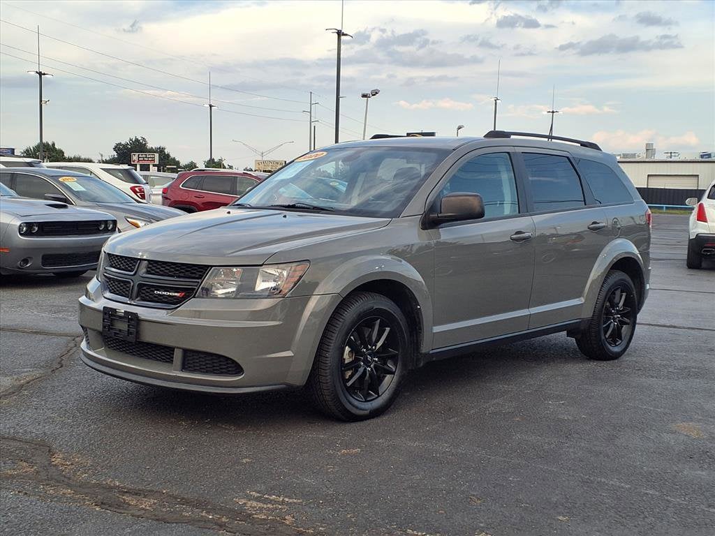 2020 Dodge Journey