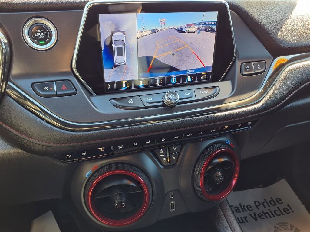 Used 2020 Chevrolet Blazer RS SUV