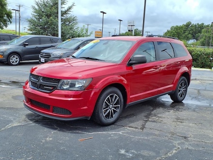 2018 Dodge Journey SE SUV
