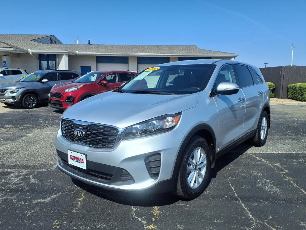 2019 Kia Sorento