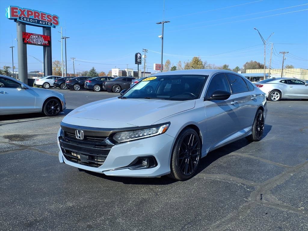 2021 Honda Accord Sport SE's photo