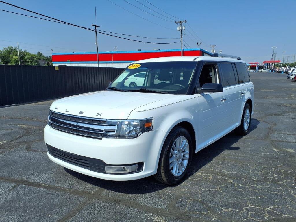 2018 Ford Flex