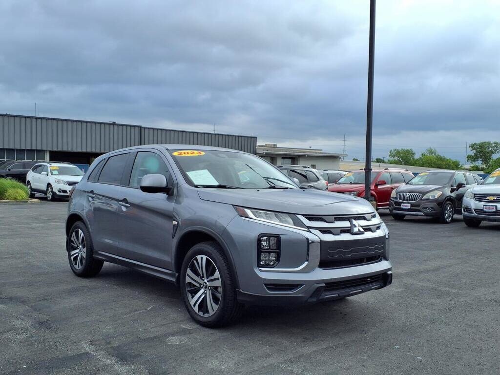 2023 Mitsubishi Outlander Sport ES - Photo 8