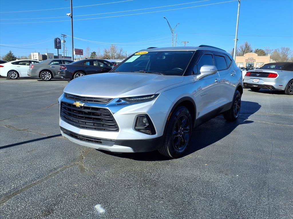 2019 Chevrolet Blazer 2LT's photo