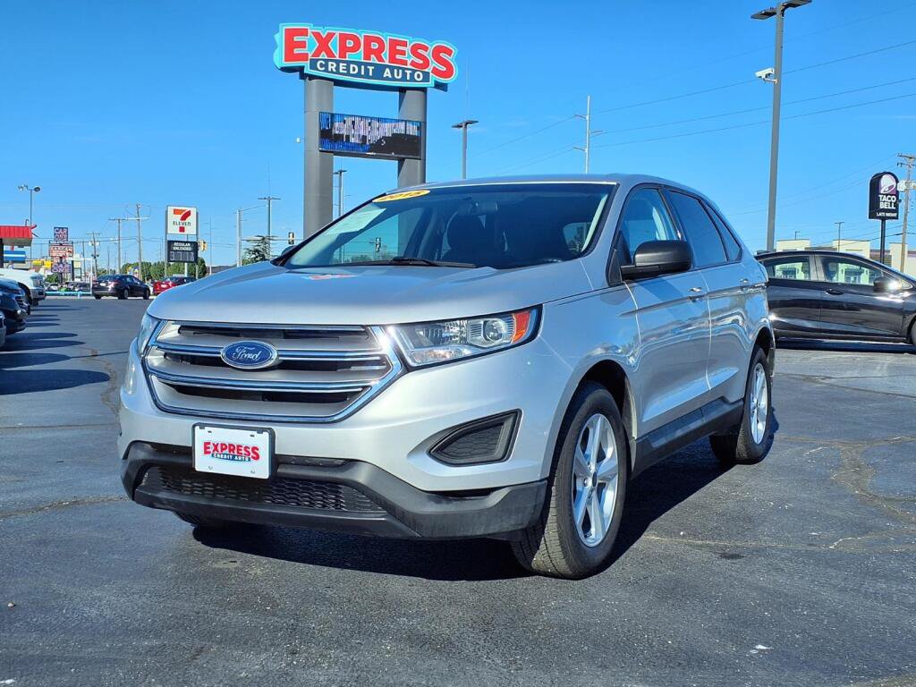 2015 Ford Edge