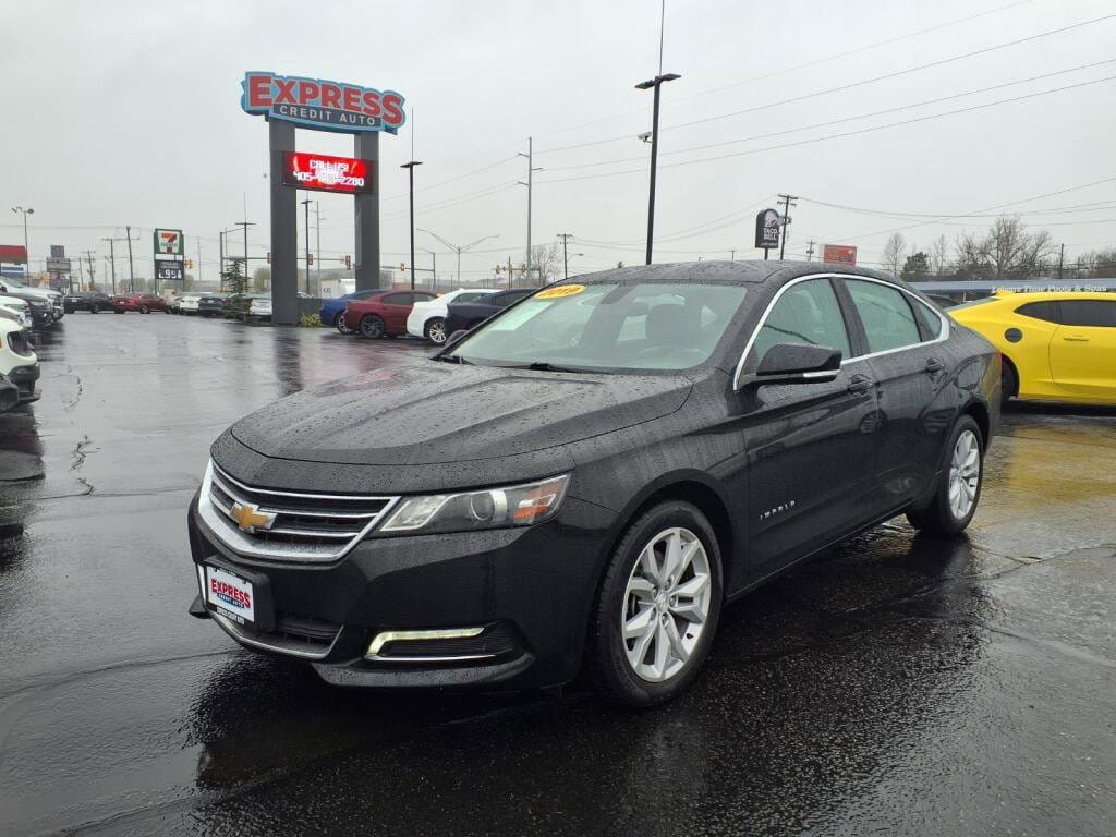 2019 Chevrolet Impala 1LT's photo