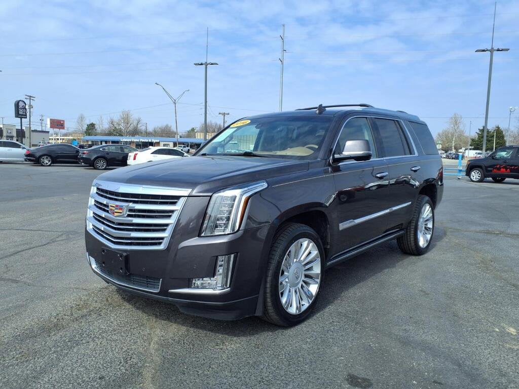 2016 Cadillac Escalade Platinum