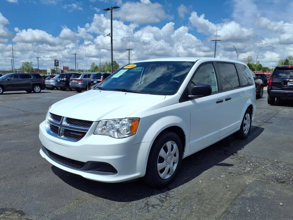2019 Dodge Grand Caravan SE