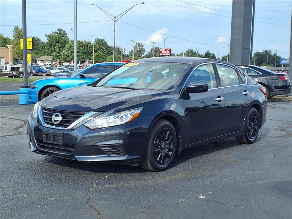 2017 Nissan Altima