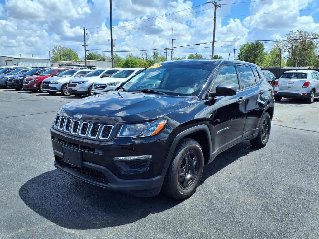 2021 Jeep Compass Sport