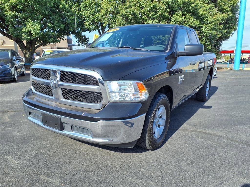 2019 RAM Ram 1500 Classic Tradesman's photo