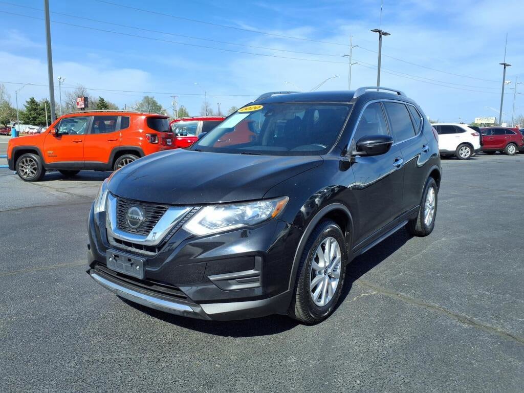 2020 Nissan Rogue SV