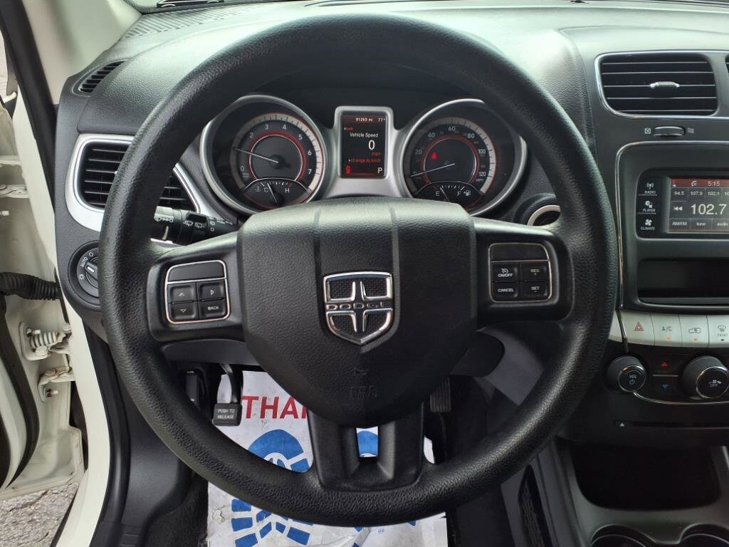 Used 2019 Dodge Journey SE Value Package SUV