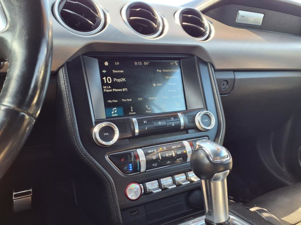 Used 2018 Ford Mustang Convertible