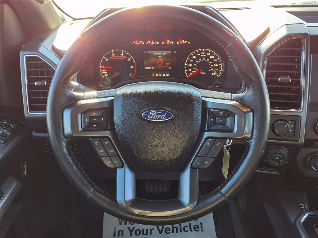 Used 2018 Ford F-150  Truck SuperCrew Cab