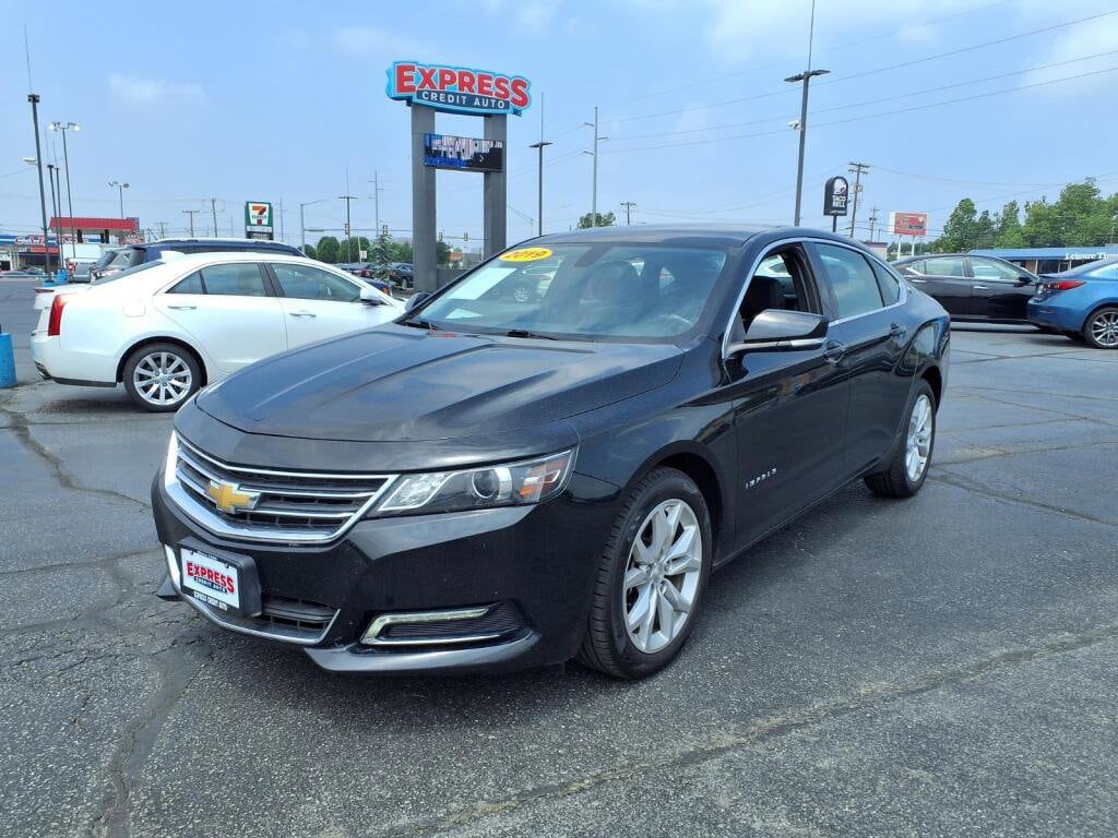 2019 Chevrolet Impala 1LT's photo