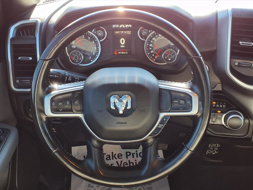 Used 2021 Ram 1500 Big Horn/Lone Star Truck Crew Cab