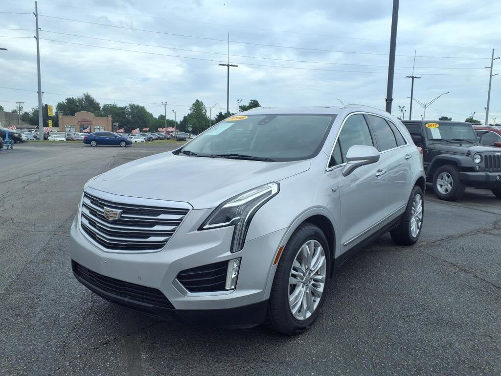 2018 Cadillac XT5 FWD Premium Luxury's photo