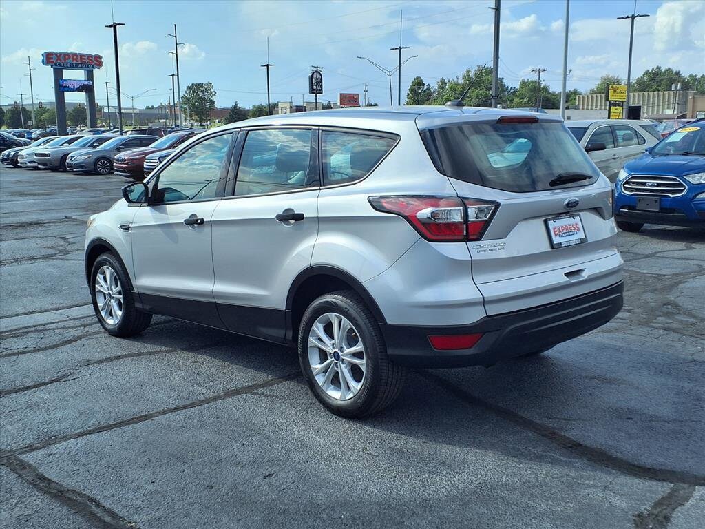 Used 2017 Ford Escape S SUV