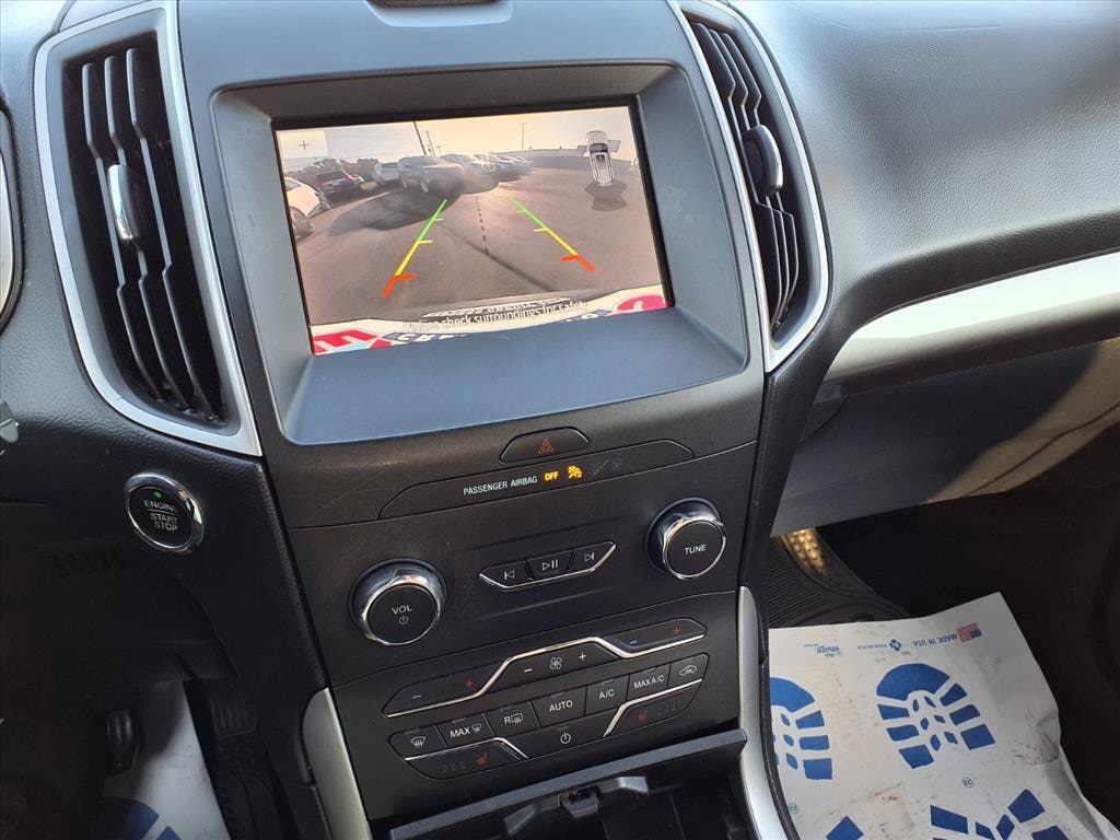 Used 2020 Ford Edge SEL SUV