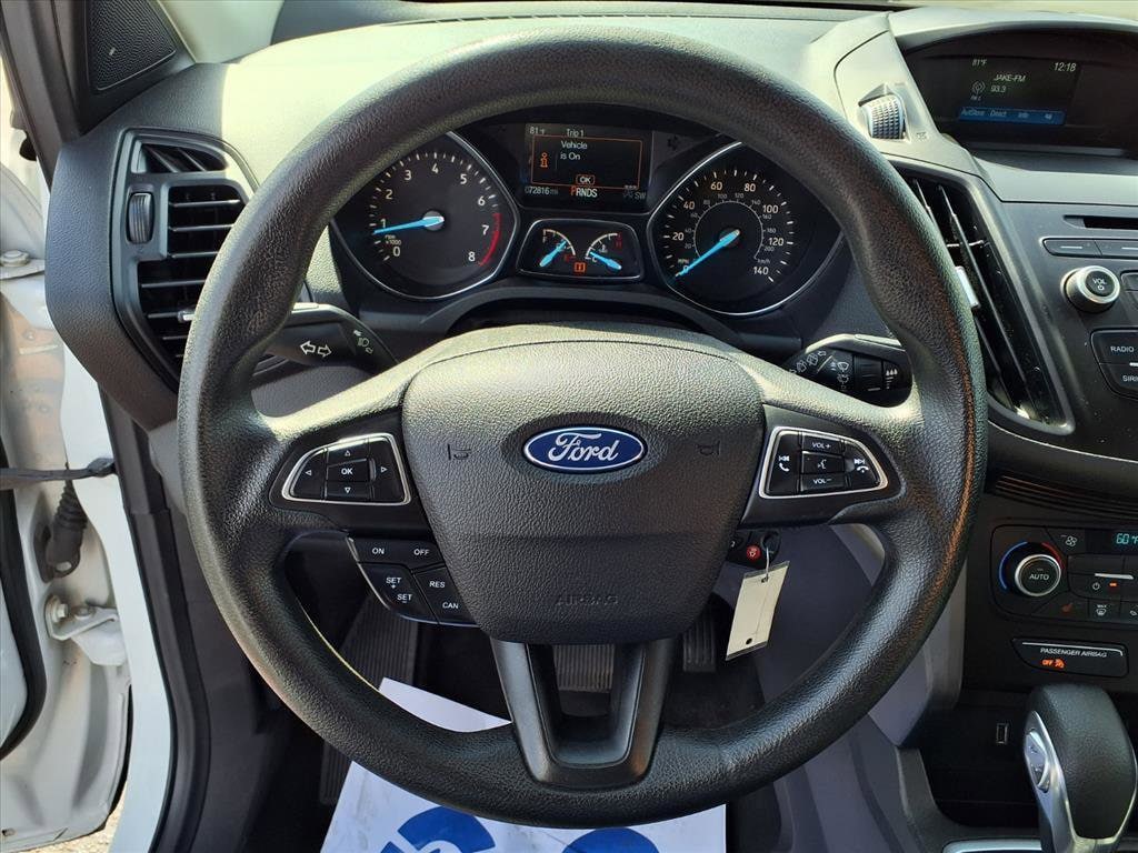 Used 2018 Ford Escape SE SUV