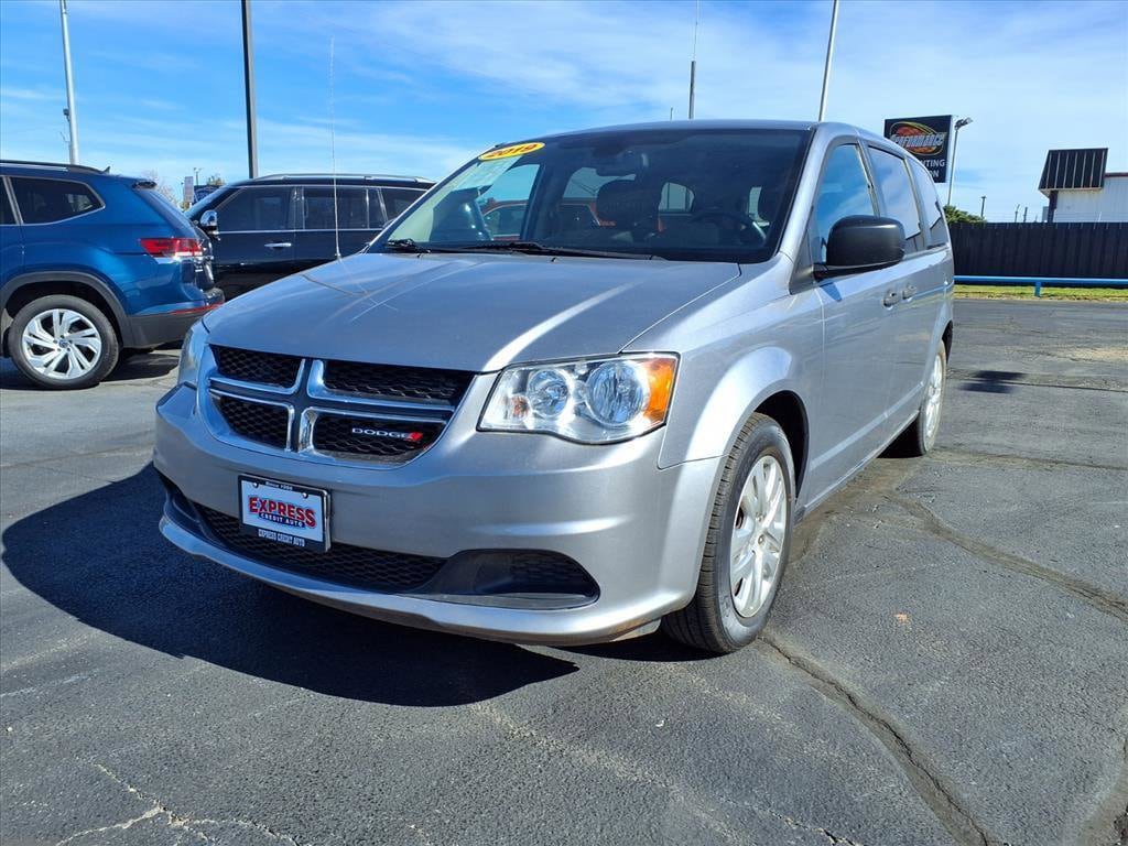 2019 Dodge Grand Caravan SE