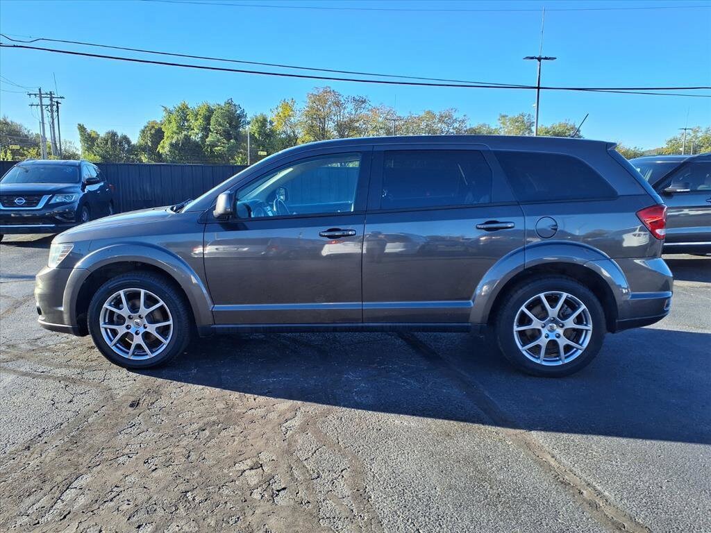 Used 2018 Dodge Journey GT SUV