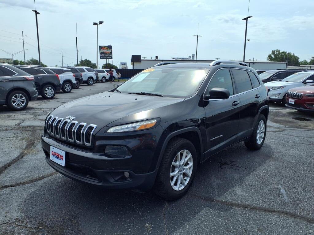2016 Jeep Cherokee Latitude 4X4's photo