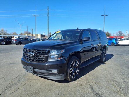 2018 Chevrolet Suburban Premier SUV
