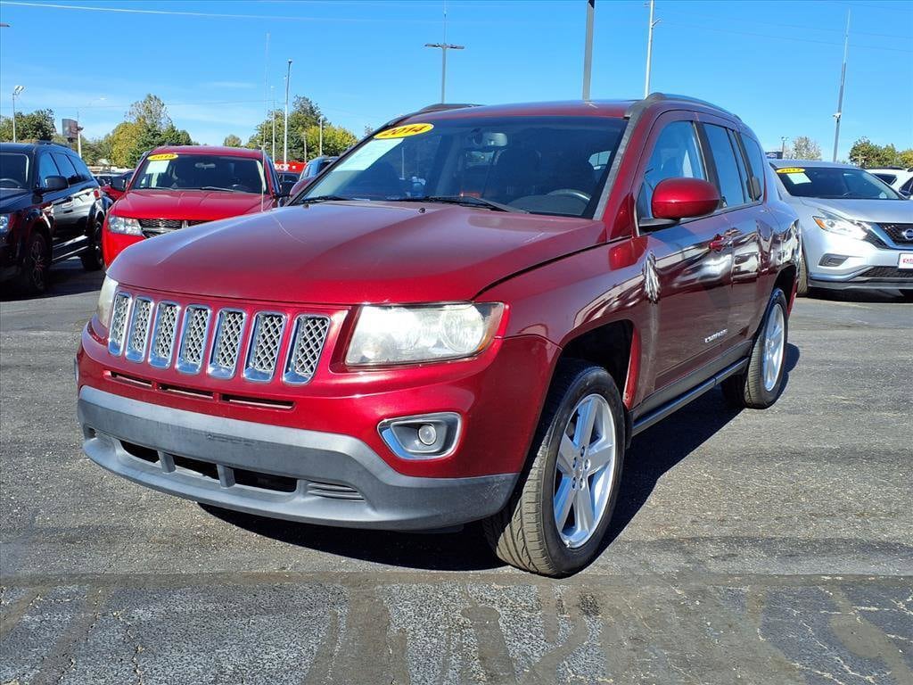 2014 Jeep Compass Latitude
