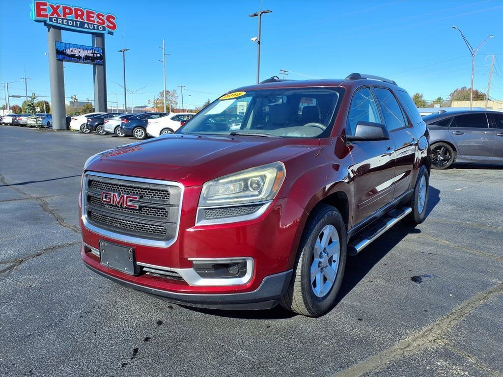 2015 GMC Acadia SLE2's photo