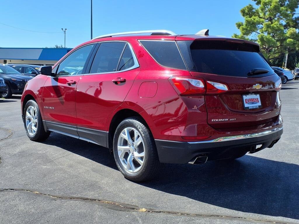 Used 2019 Chevrolet Equinox LT w/2LT SUV