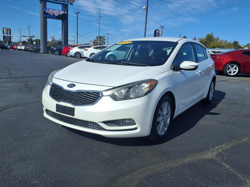 2015 Kia Forte5 EX