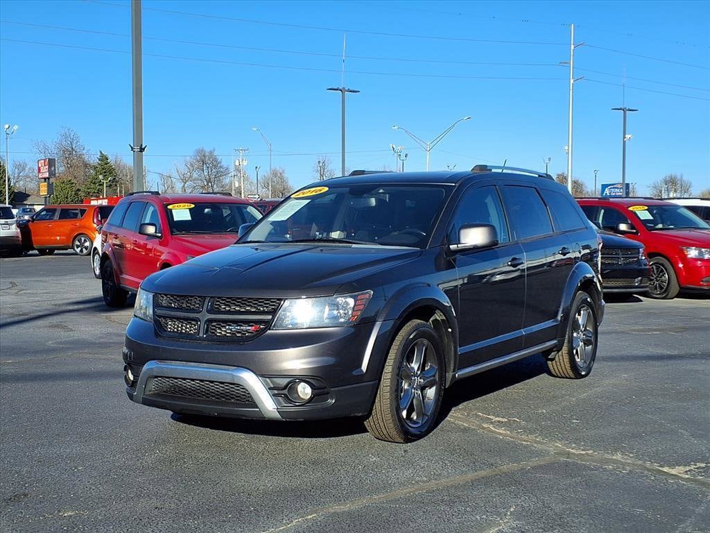 2016 Dodge Journey CrossRoad Plus's photo