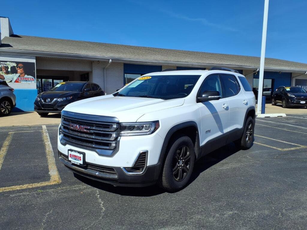 2020 GMC Acadia