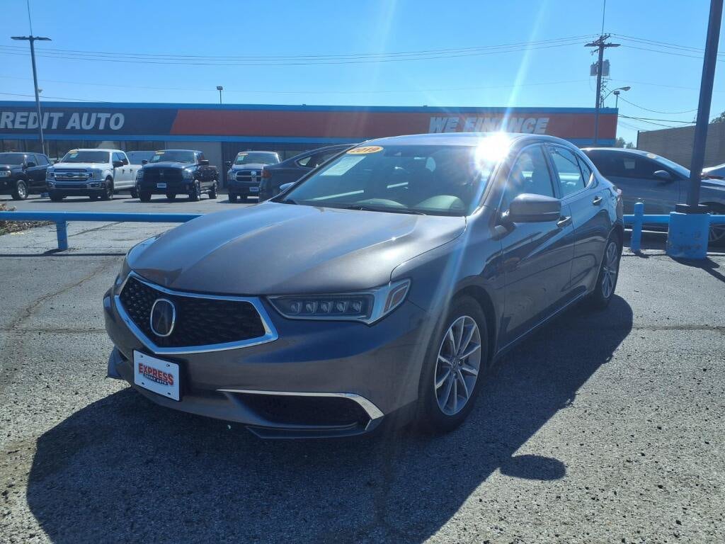 2019 Acura TLX