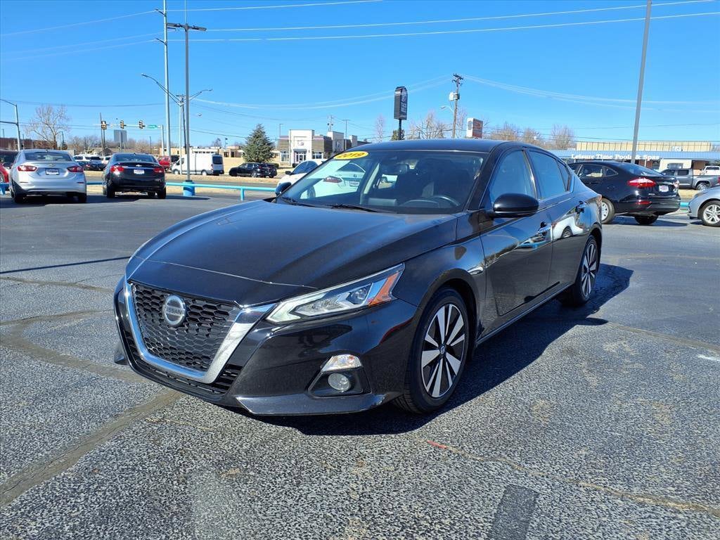 2019 Nissan Altima SV