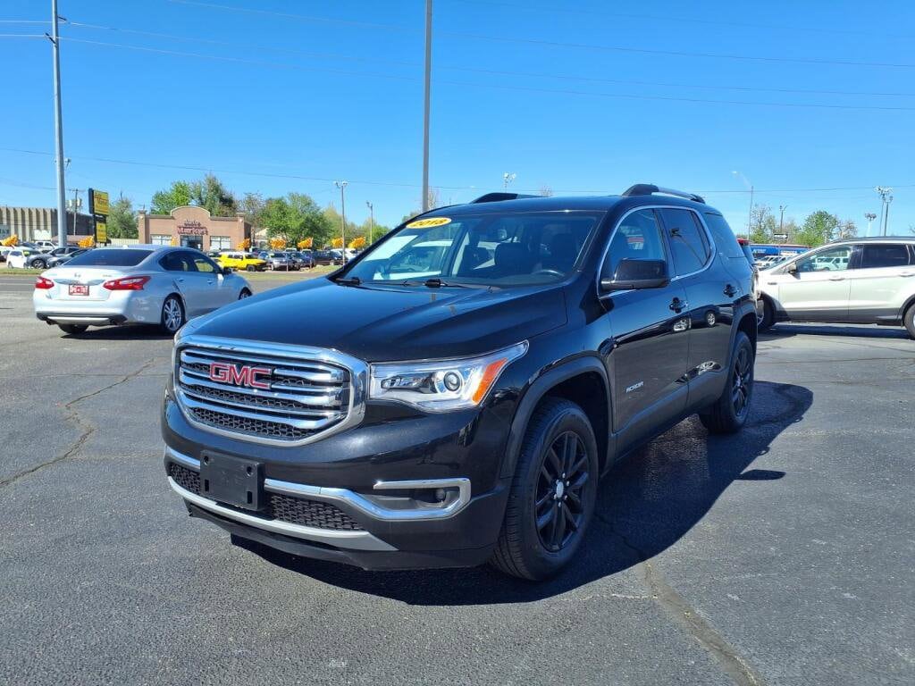2018 GMC Acadia SLT-1
