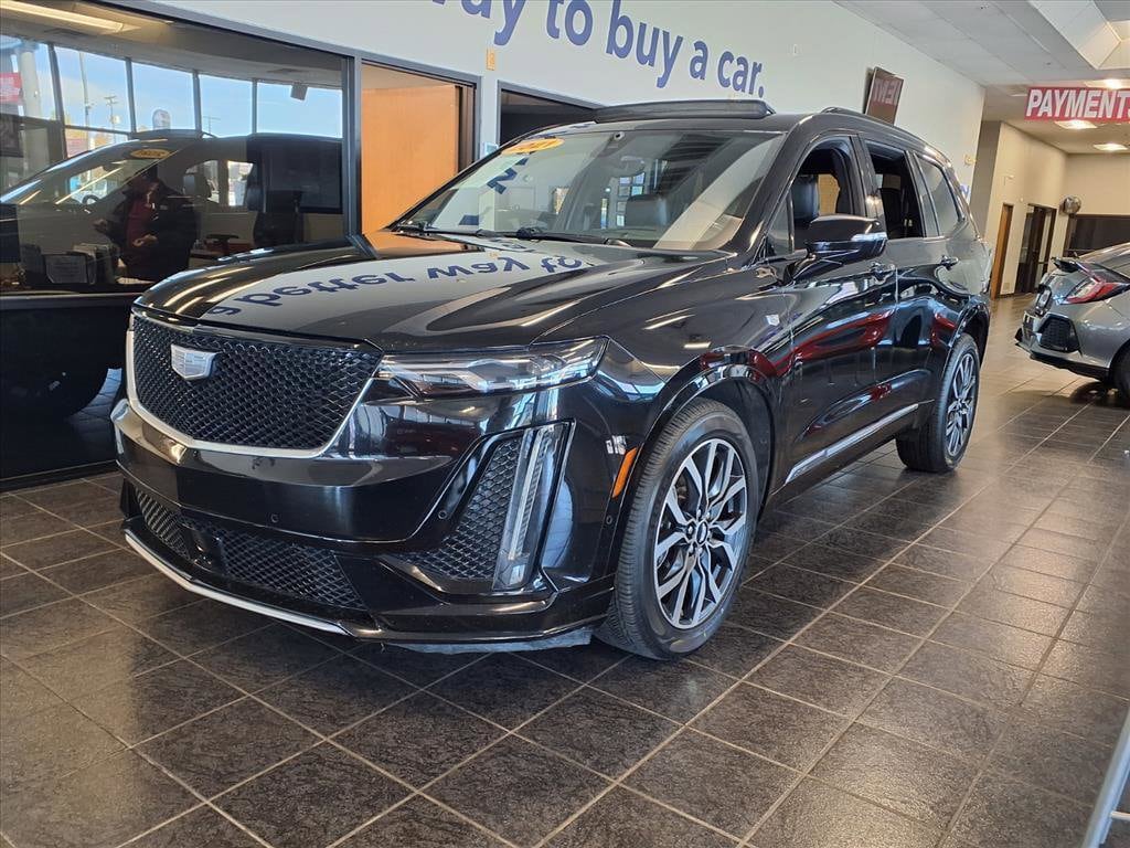 2021 Cadillac XT6 Sport