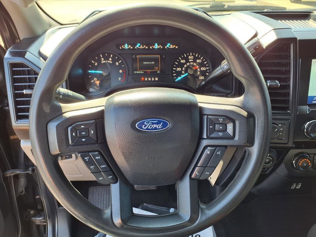 Used 2019 Ford F-150 Truck SuperCrew Cab
