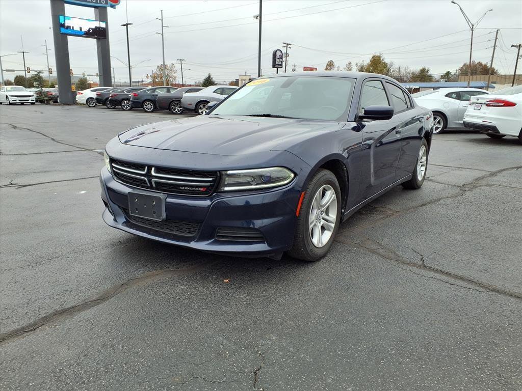 2016 Dodge Charger SE