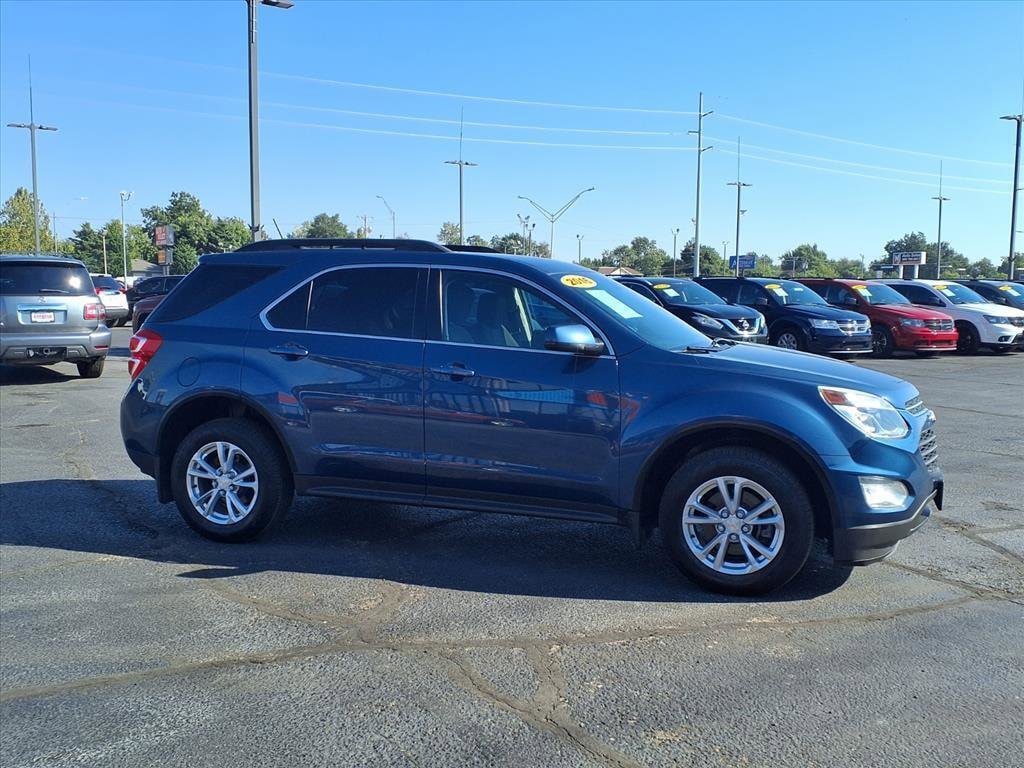 Used 2016 Chevrolet Equinox LT SUV