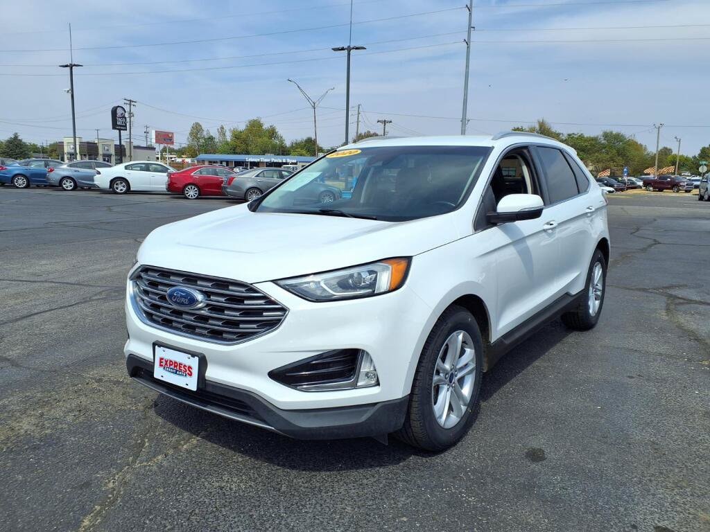 2020 Ford Edge SEL