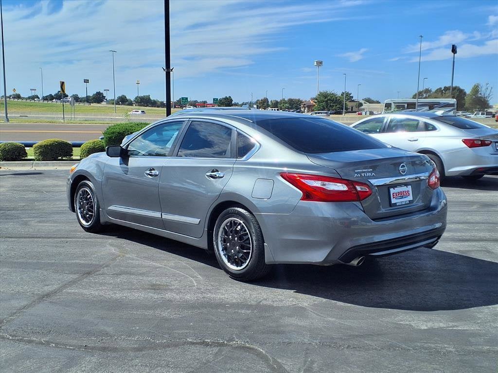 Used 2017 Nissan Altima 2.5 S Sedan