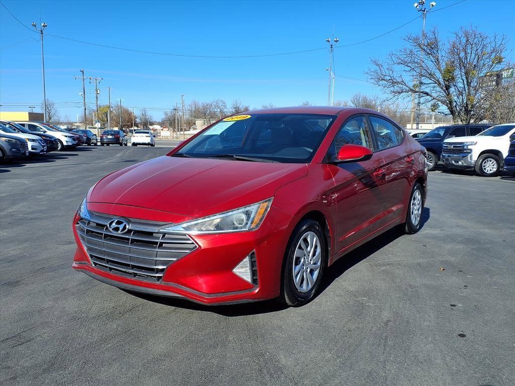 2019 Hyundai Elantra SE