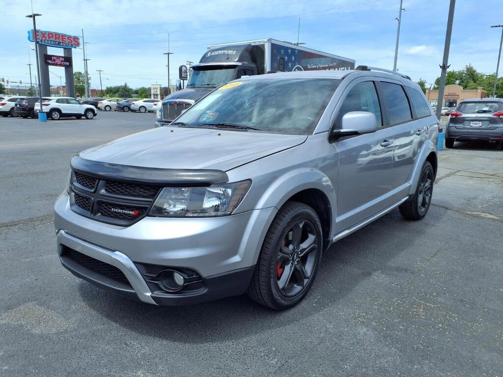2018 Dodge Journey Crossroad AWD's photo