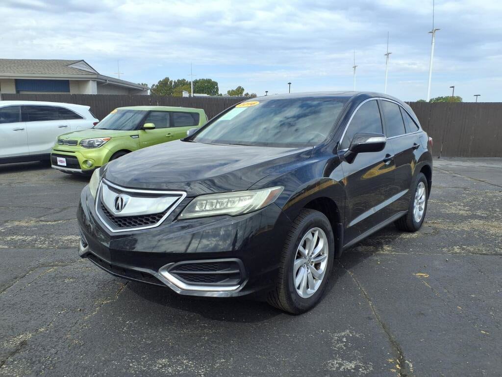 2016 Acura RDX